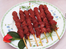 牛肉串