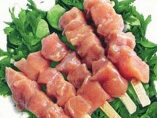 鸡肉串
