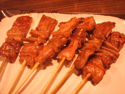 麻辣串烧