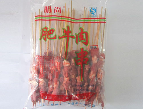 小肥牛风味串