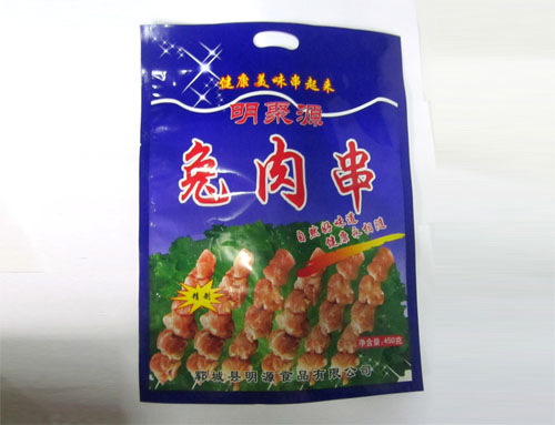 兔肉串